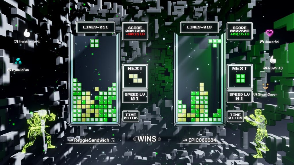 Tetris® Effect: Connected для Oculus Quest