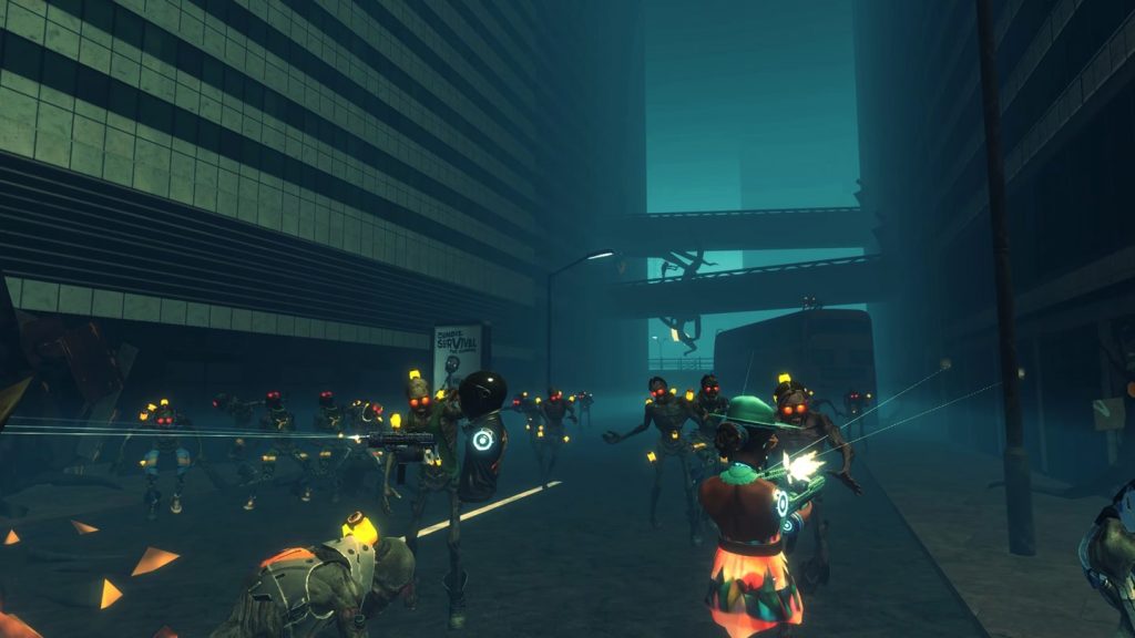 The Flip для Oculus Quest