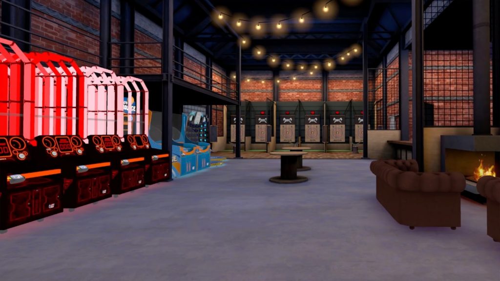 Arcade Legend для Oculus Quest