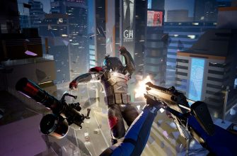 STRIDE: Fates для Oculus Quest