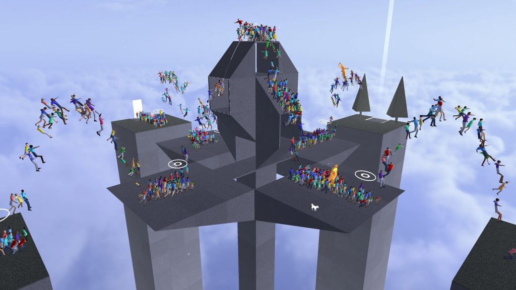 HUMANITY для Oculus Quest