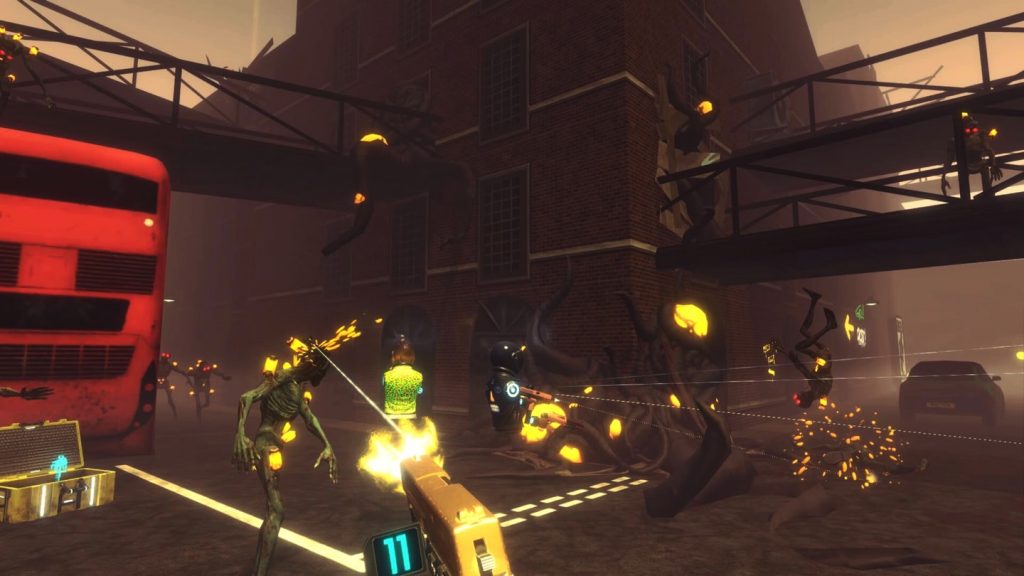 The Flip для Oculus Quest