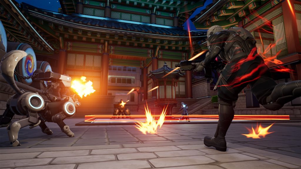 Strike Rush для Oculus Quest