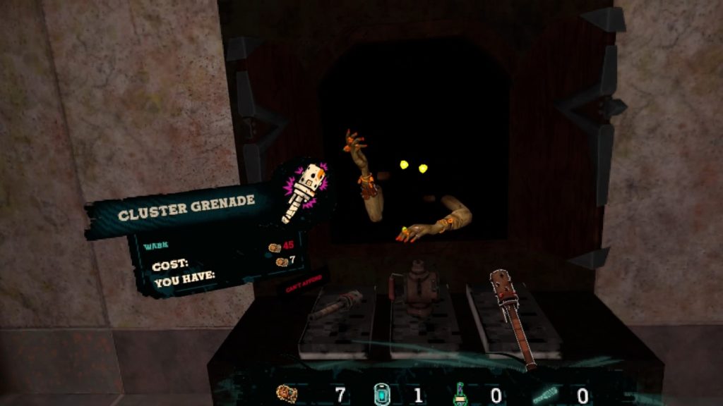 The Foglands для Oculus Quest