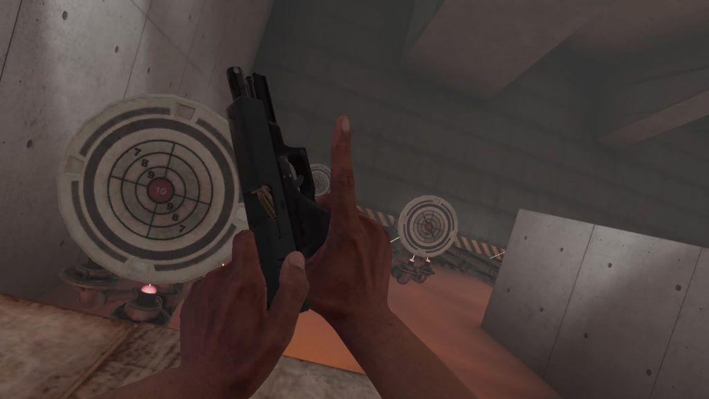 Bonelab для Oculus Quest