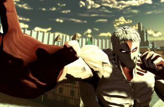 Attack on Titan VR: Unbreakable - Part.1 для Oculus Quest