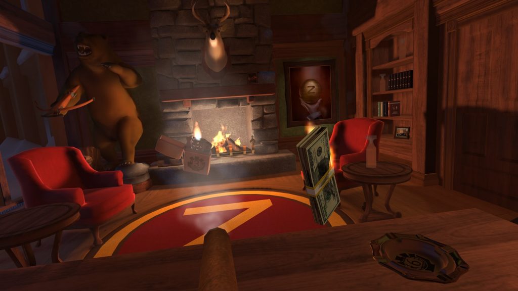 I Expect You To Die для Oculus Quest