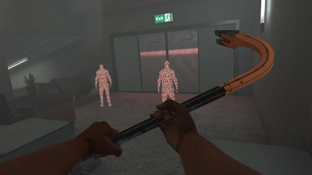 Bonelab для Oculus Quest