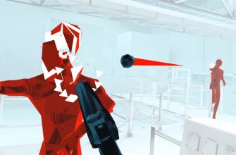 SUPERHOT VR для Oculus Quest