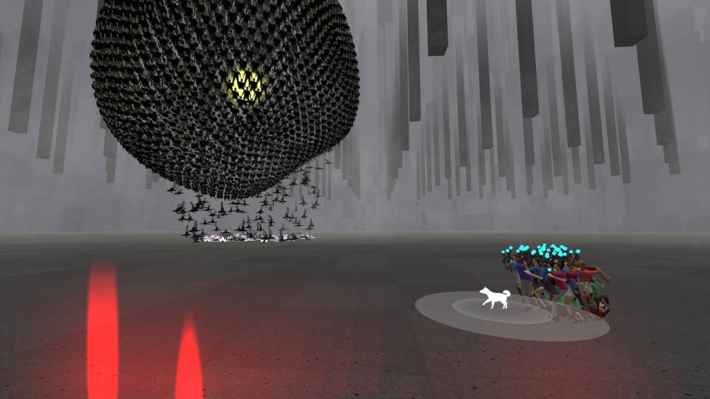 HUMANITY для Oculus Quest