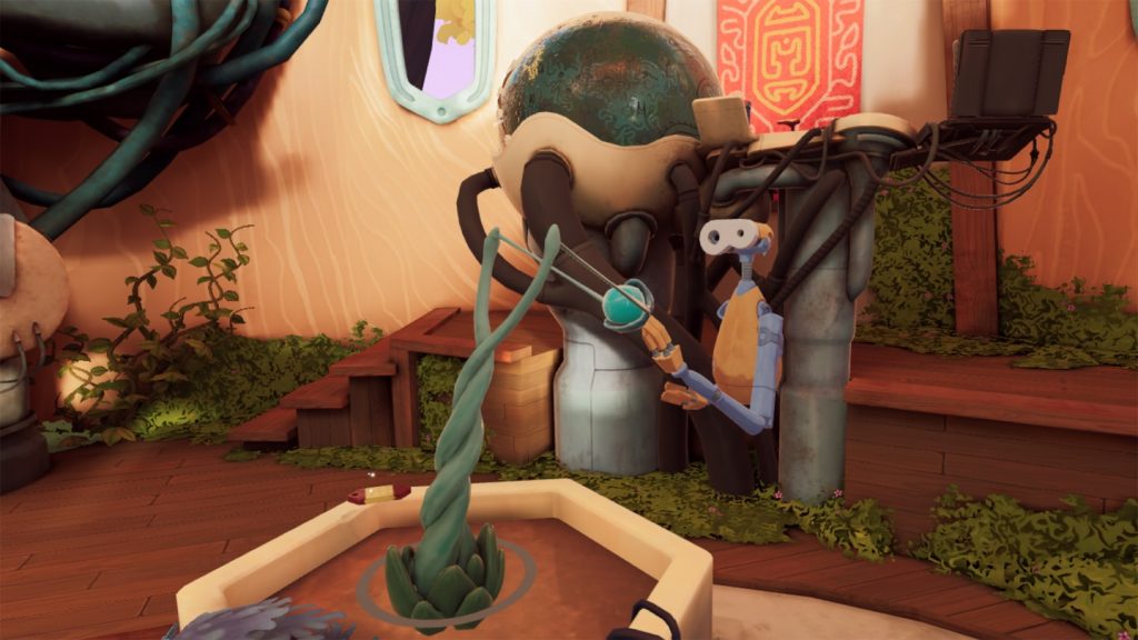 The Last Clockwinder для Oculus Quest