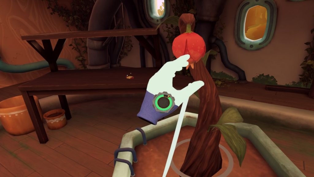 The Last Clockwinder для Oculus Quest