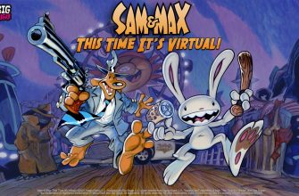 Sam and Max: This Time It's Virtual! для Oculus Quest