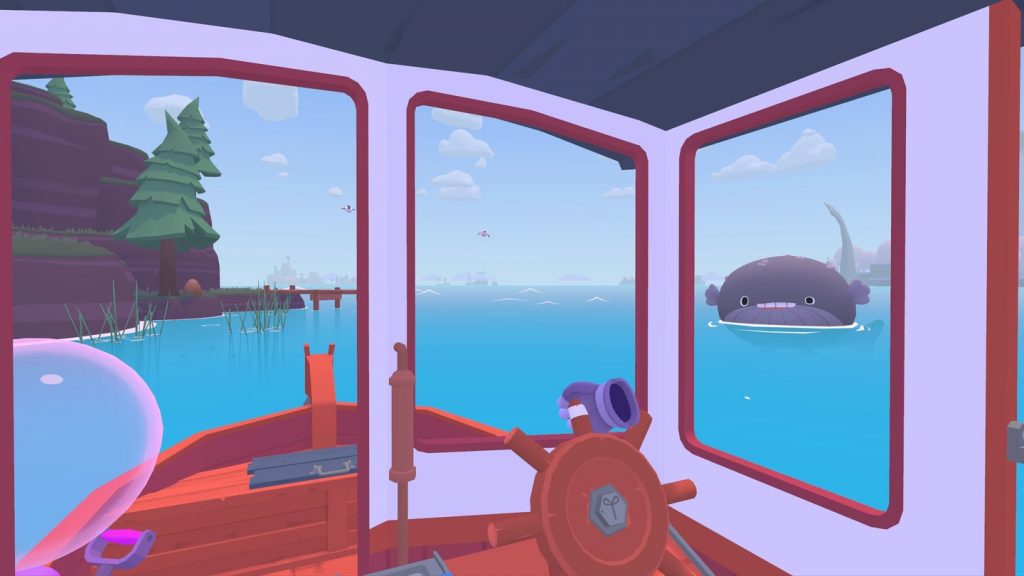 Garden of the Sea для Oculus Quest