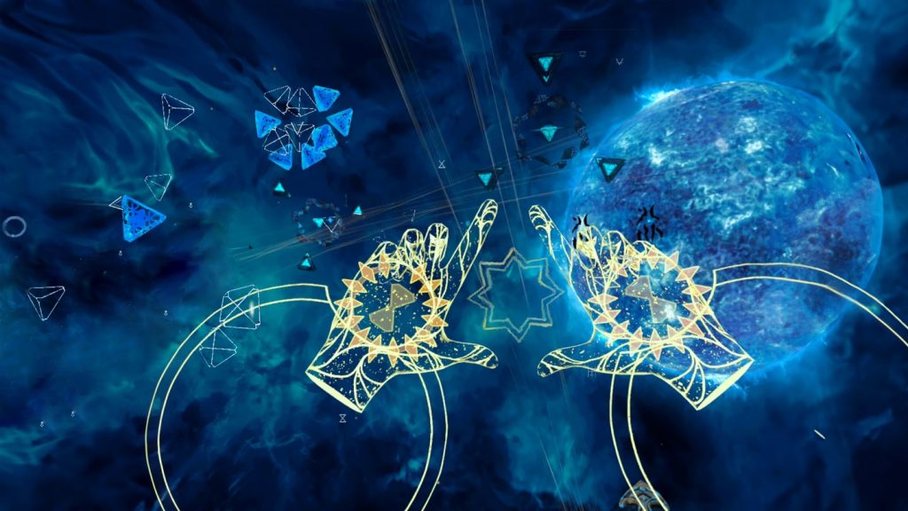 MASTERS OF LIGHT для Oculus Quest