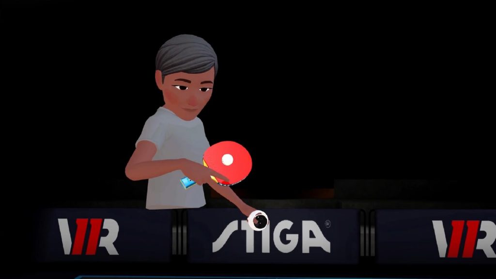 Eleven table tennis для Oculus Quest