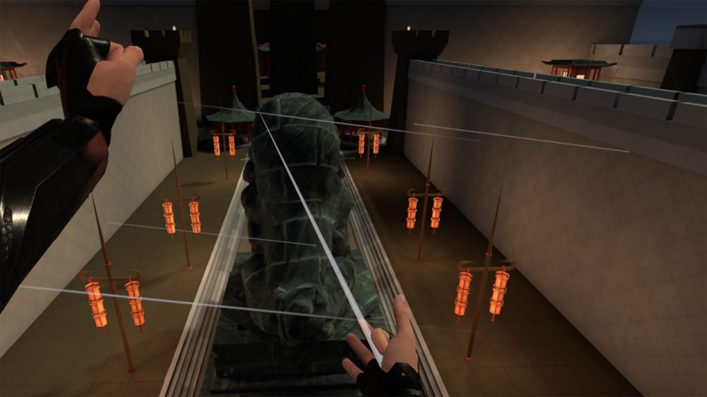 Project Demigod для Oculus Quest