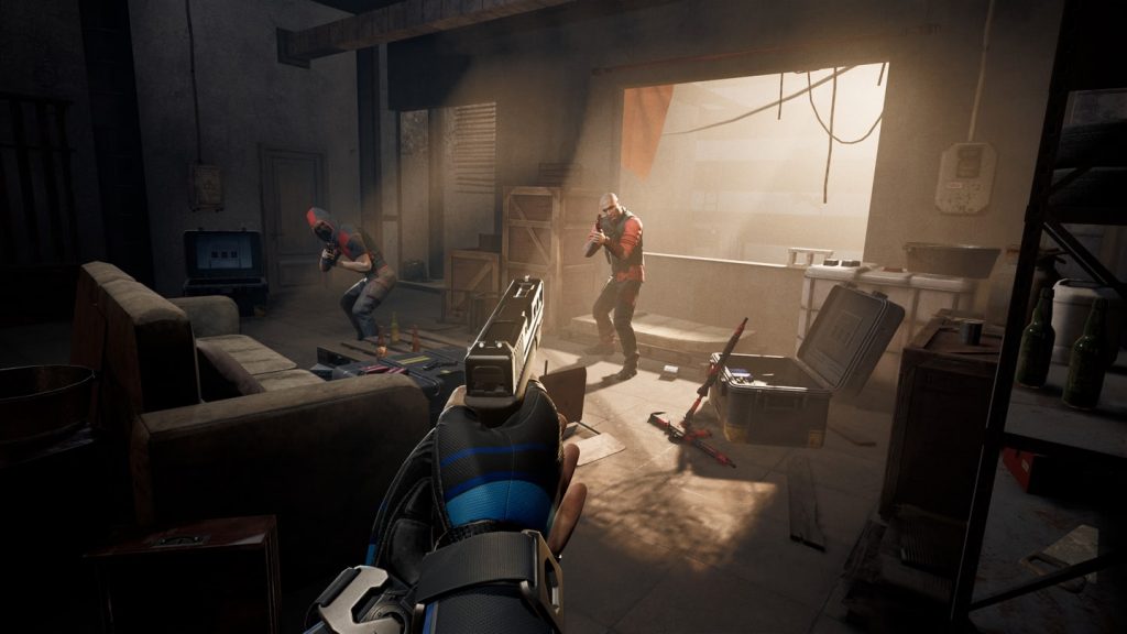 STRIDE: Fates для Oculus Quest