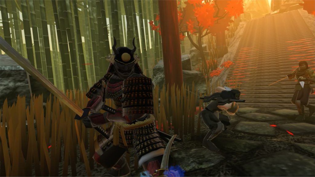 Ninja Legends для Oculus Quest