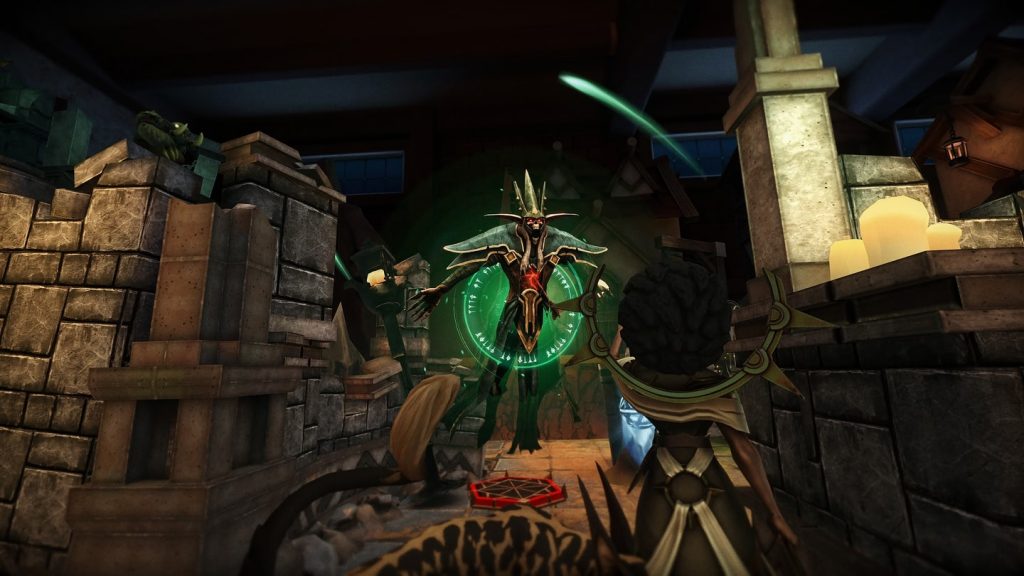 Demeo для Oculus Quest