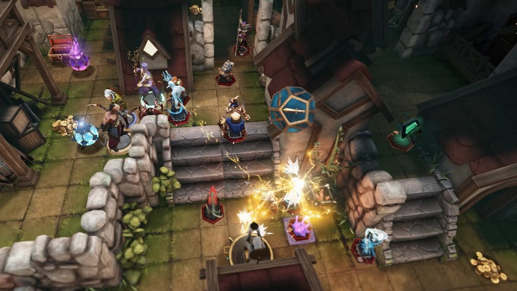 Demeo для Oculus Quest