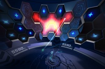 Racket: Nx для Oculus Quest