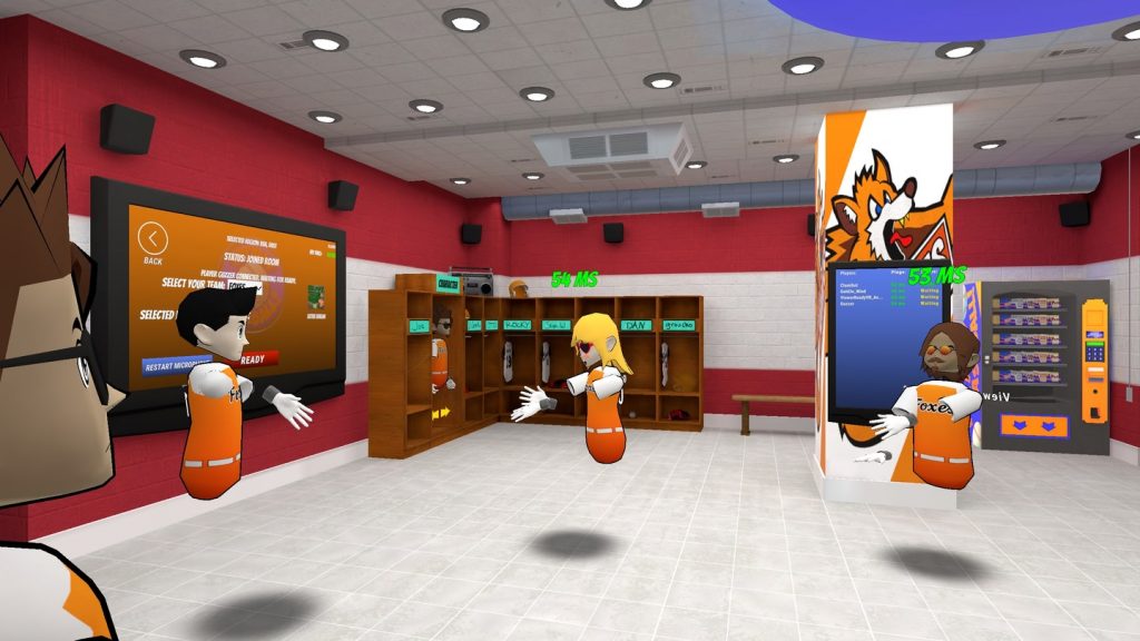 TOTALLY BASEBALL для Oculus Quest