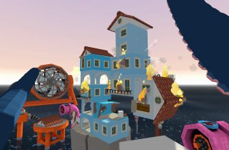 Tentacular для Oculus Quest