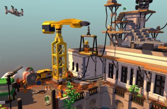 LEGO® Bricktales для Oculus Quest