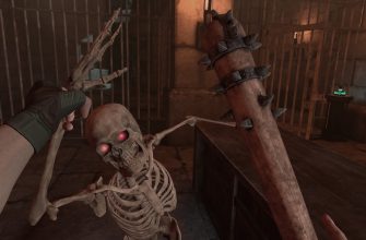 Bonelab для Oculus Quest