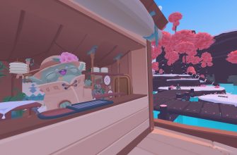 Garden of the Sea для Oculus Quest