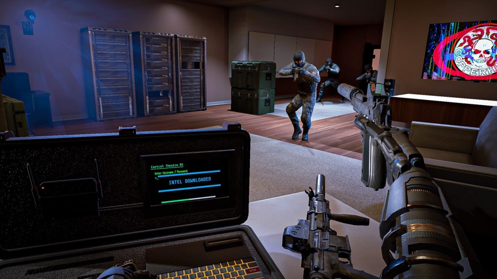 Espire 2: Stealth Operatives для Oculus Quest