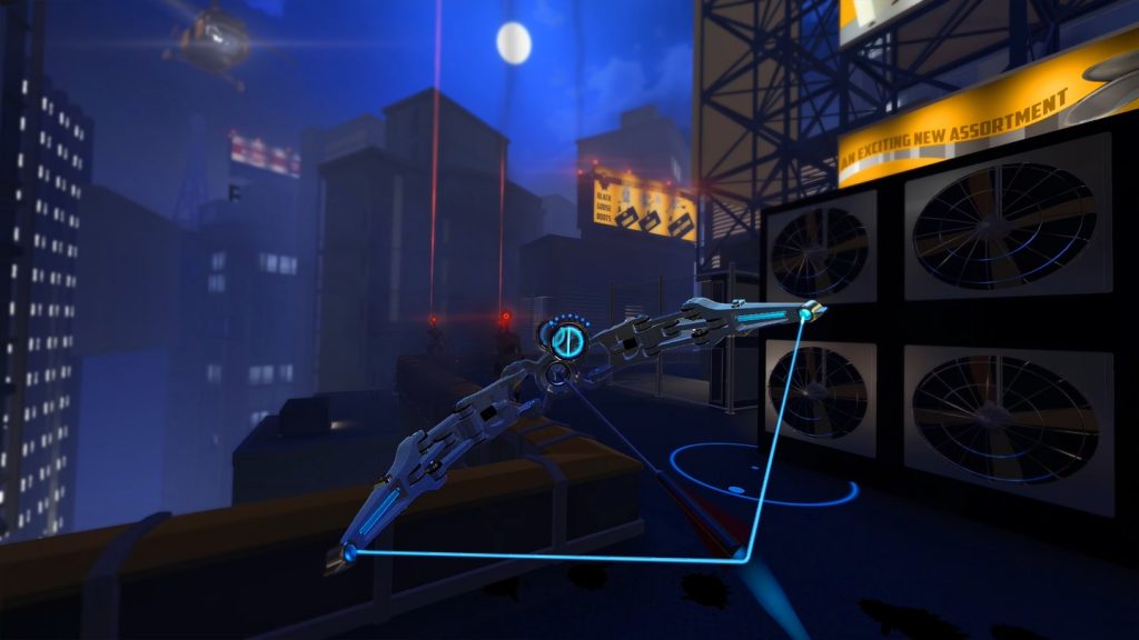 Budget Cuts Ultimate для Oculus Quest