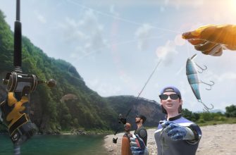 Real VR Fishing для Oculus Quest