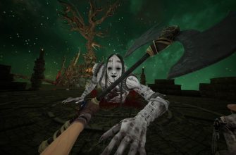 Hellsweeper VR для Oculus Quest