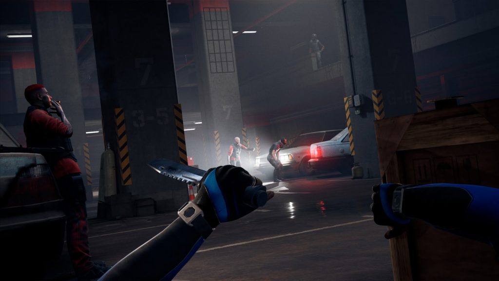 STRIDE: Fates для Oculus Quest