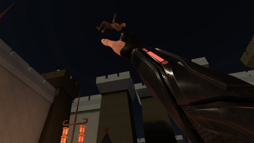 Project Demigod для Oculus Quest