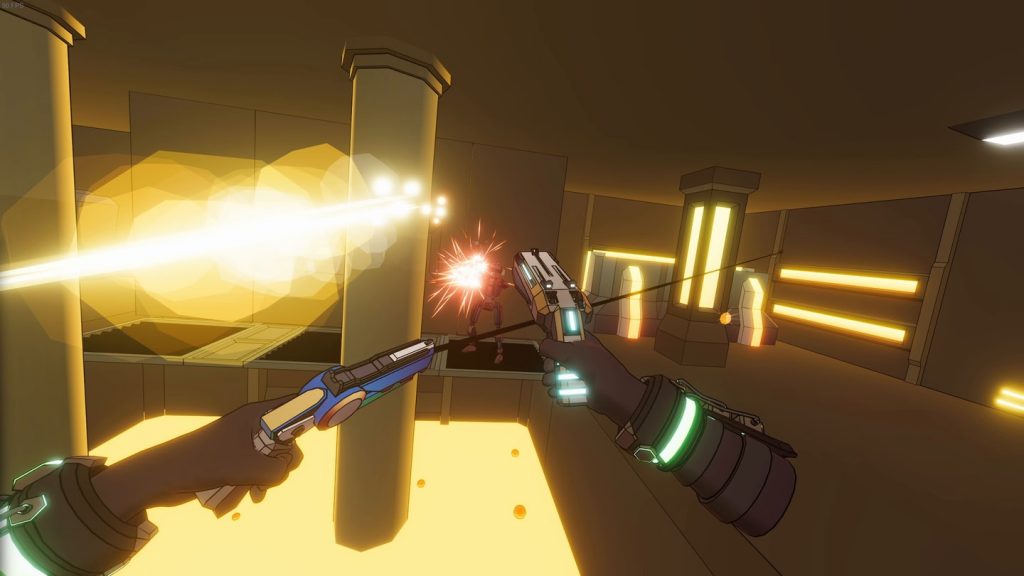 Sweet Surrender для Oculus Quest