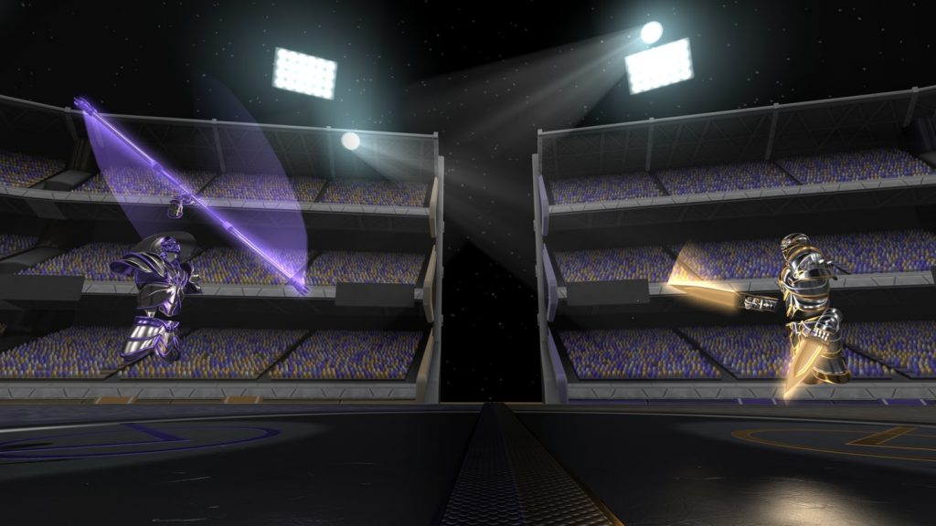 Ironlights для Oculus Quest