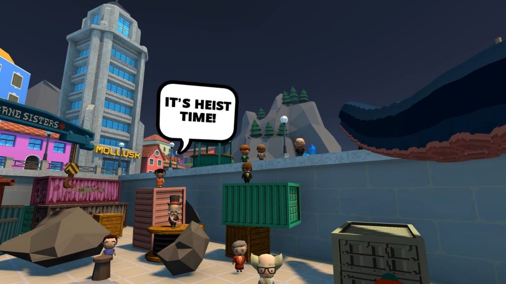 Tentacular для Oculus Quest