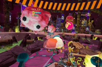 Captain ToonHead vs The Punks from Outer Space для Oculus Quest