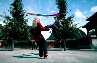 Dragon Fist: VR Kung Fu для Oculus Quest