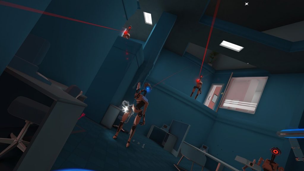 Budget Cuts Ultimate для Oculus Quest