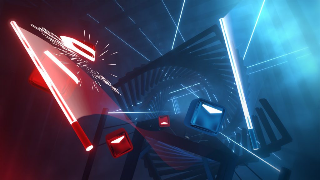 Beat Saber для Oculus Quest