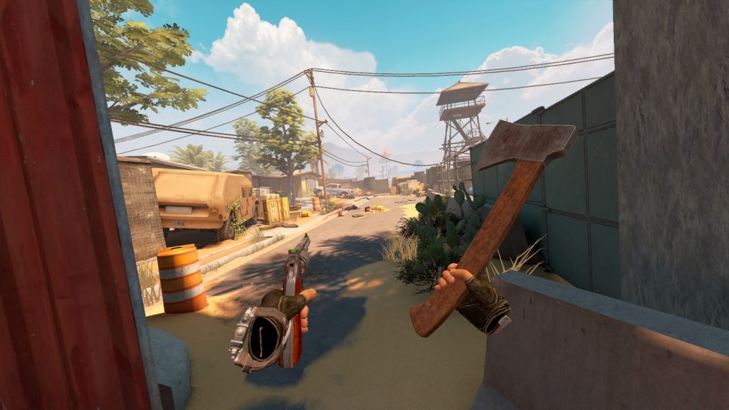 Arizona Sunshine® 2 VR для Oculus Quest