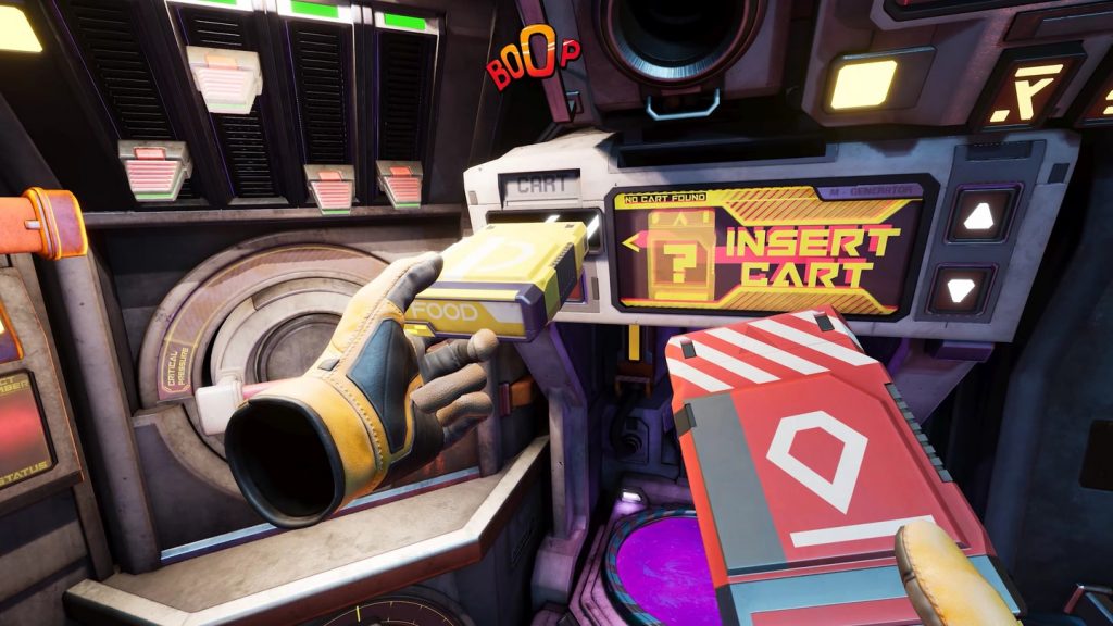 Ziggy's Cosmic Adventures для Oculus Quest