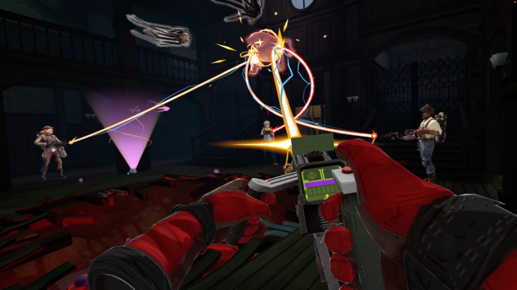 Ghostbusters: Rise of the Ghost Lord для Oculus Quest