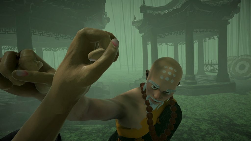 Dragon Fist: VR Kung Fu для Oculus Quest
