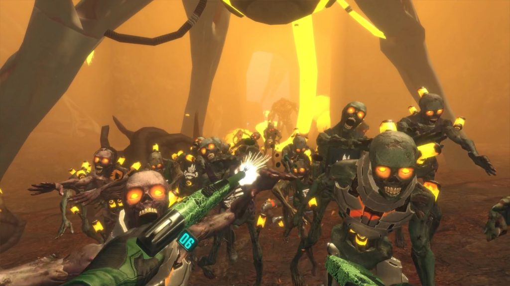 The Flip для Oculus Quest