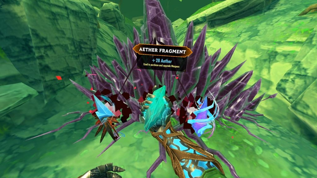 Until You Fall для Oculus Quest